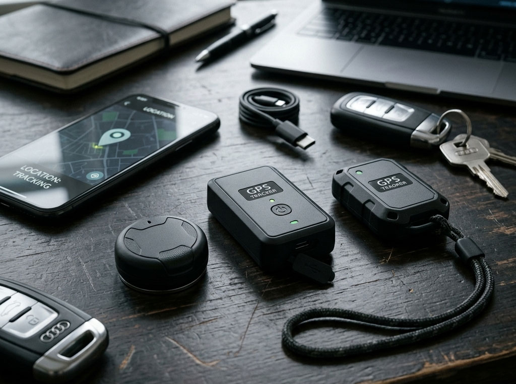 GPS Trackers